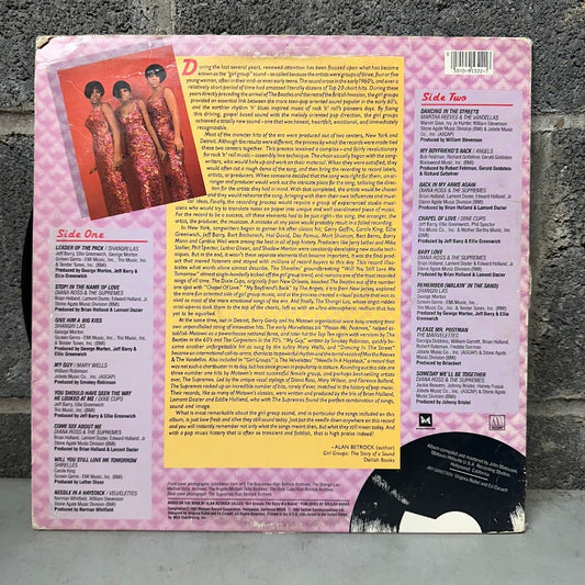 Selections from the Soundtrack of Girl Groups: The Story of a Sound