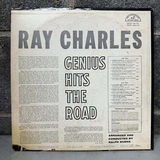 Ray Charles – The Genius Hits the Road