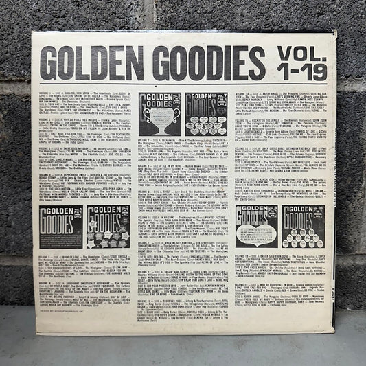 Golden Goodies Vol. 18 – The Original Hit Million