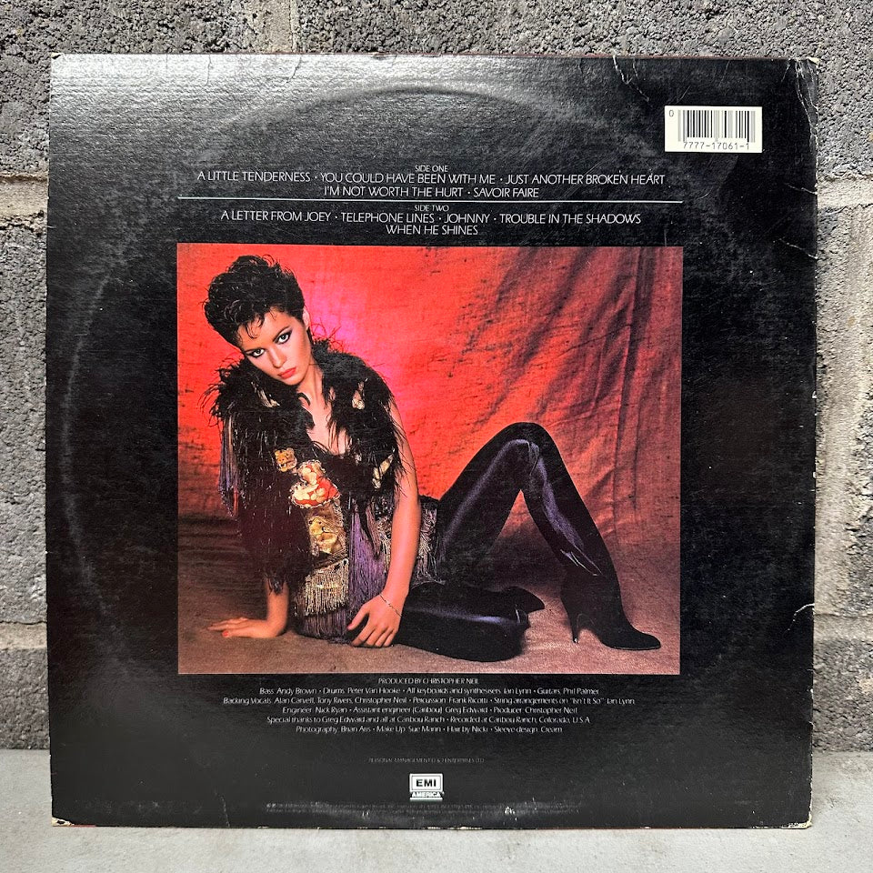 Sheena Easton – You Could Have Been With Me