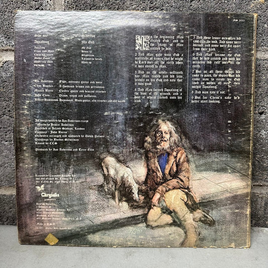 Jethro Tull – Aqualung