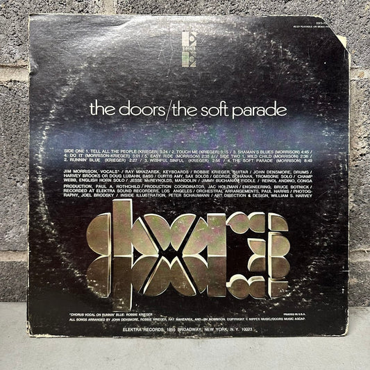 The Doors – The Soft Parade