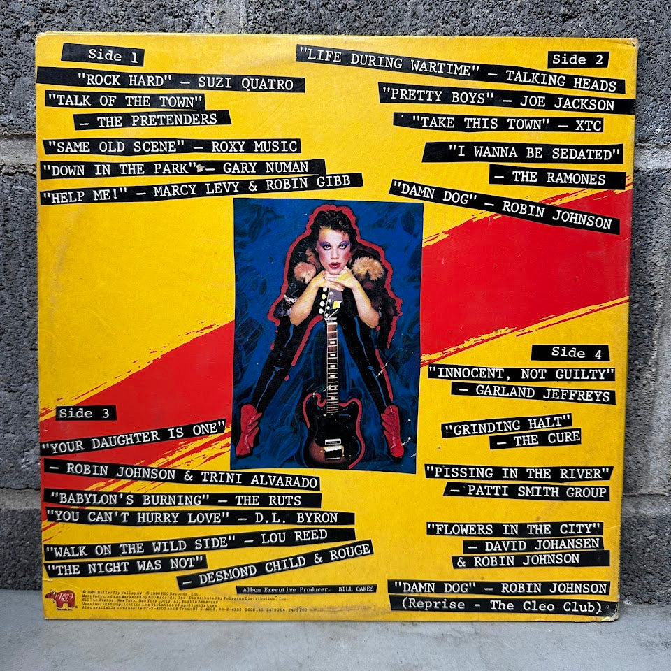 Various Artists – Times Square