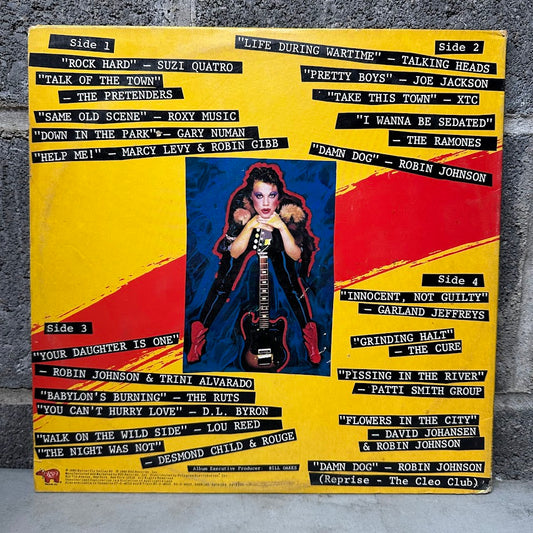 Various Artists – Times Square