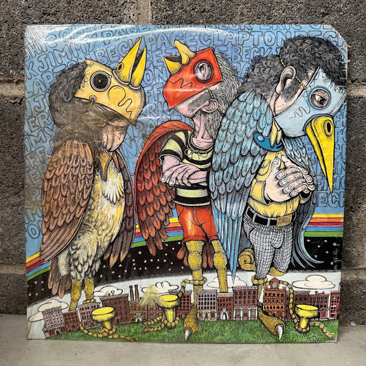 The Yardbirds – Featuring Performances by Jeff Beck, Eric Clapton, Jimmy Page