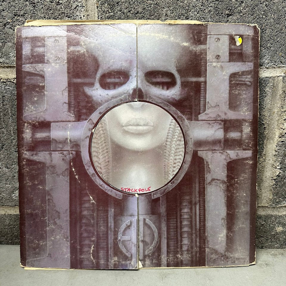 Emerson, Lake & Palmer – Brain Salad Surgery – Friedman & Sons