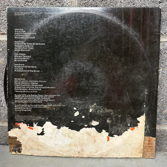 Eric Clapton – Just One Night