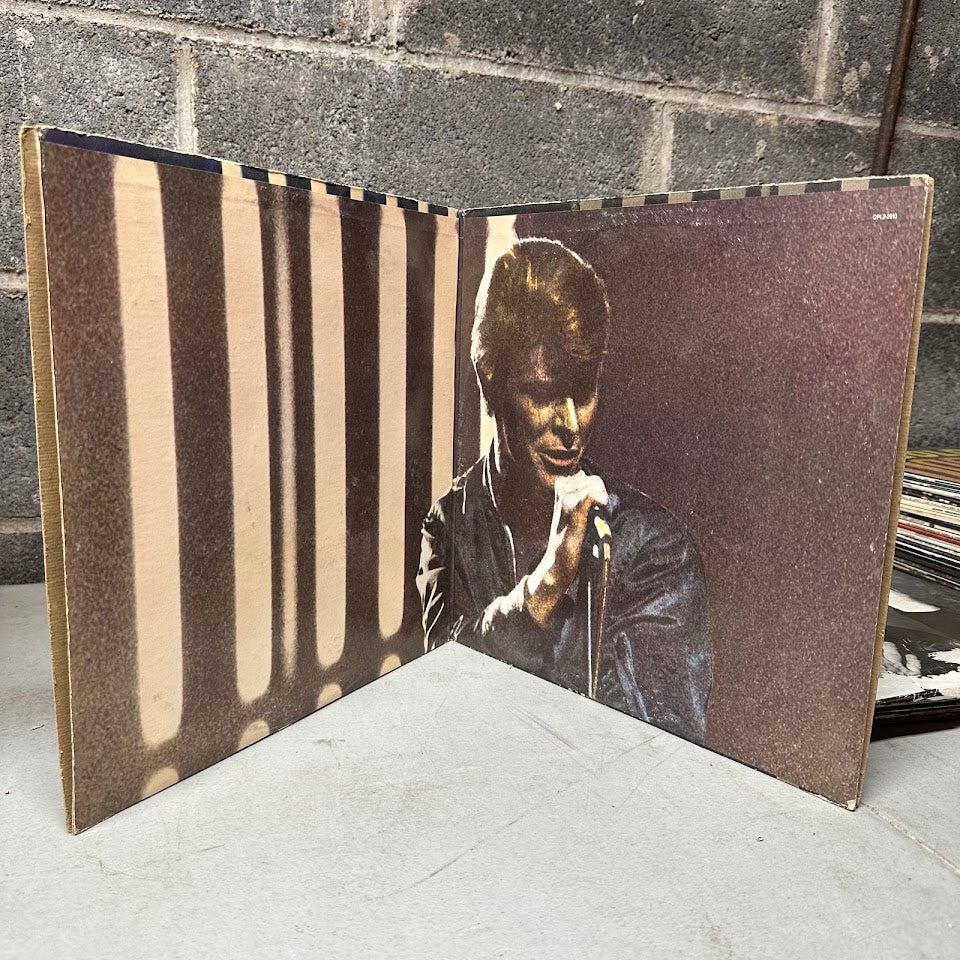 David Bowie – Stage