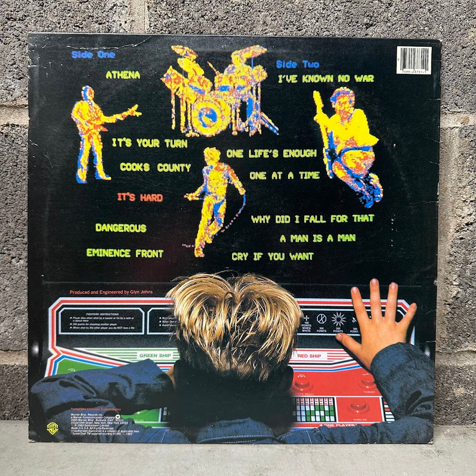 The Who – It’s Hard