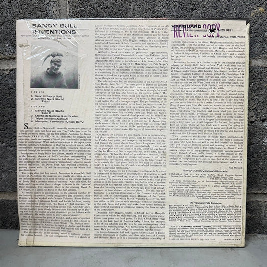 Sandy Bull – Inventions