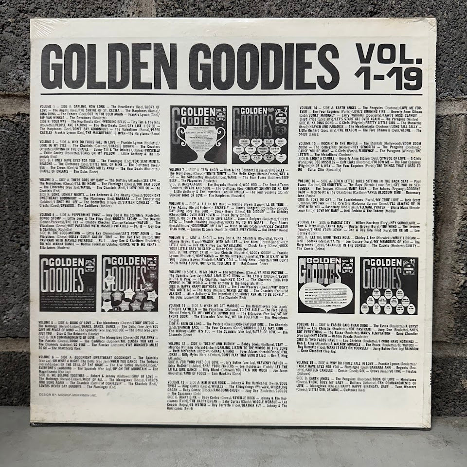 Various Artists – Golden Goodies Vol. 5