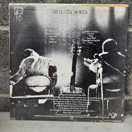 Seals & Crofts – Down Home