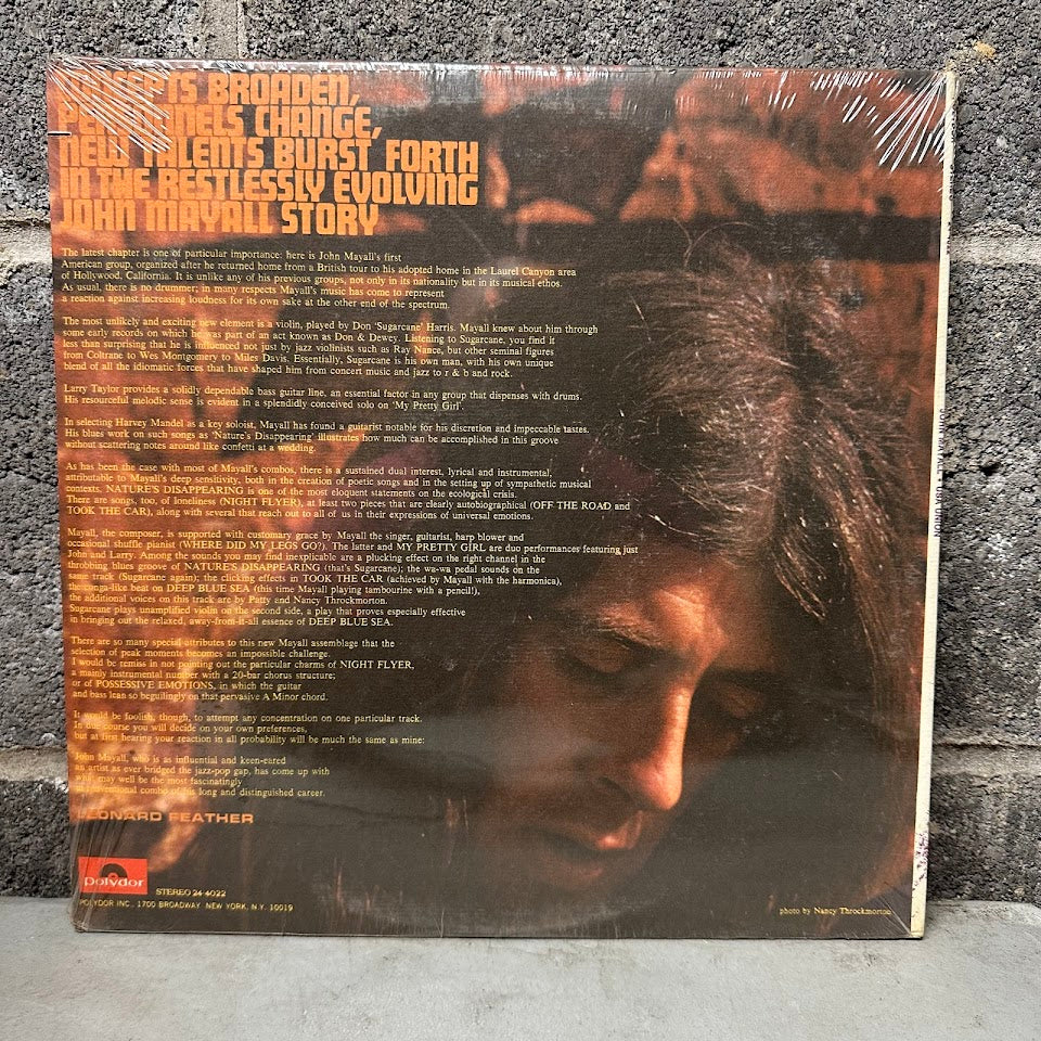 John Mayall – USA Union