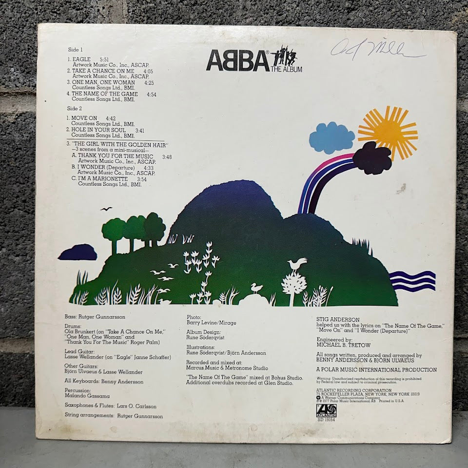 ABBA – The Album