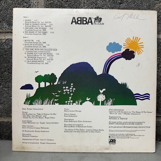 ABBA – The Album
