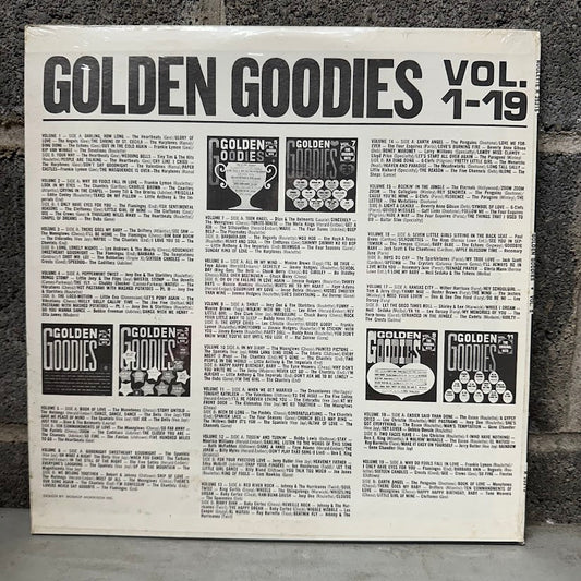 Golden Goodies, Vol. 5 – The Original Hits