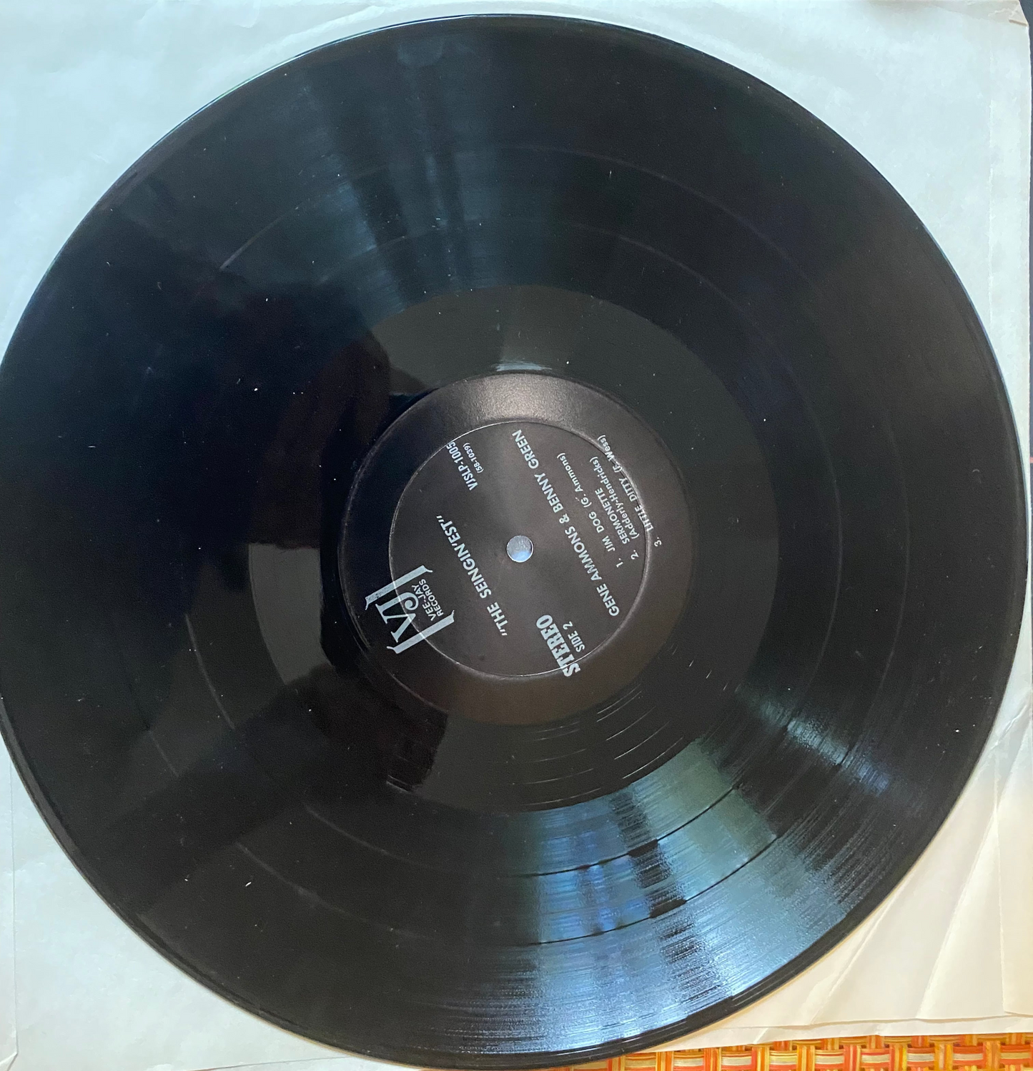 Benny Green – The Swingin'est