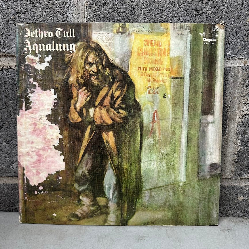 Jethro Tull – Aqualung