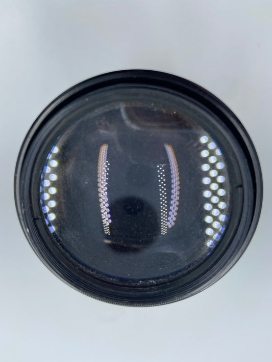 Nikkor-Q Auto 1:4 f=20cm Telephoto Camera Lens Nikon Nippon