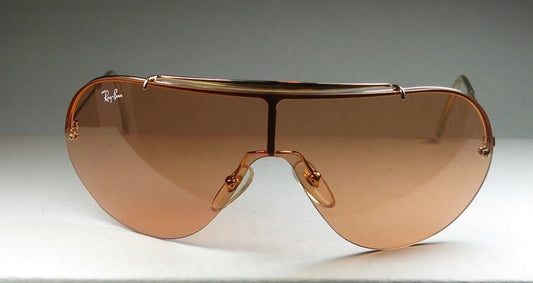 Ray Ban Sunglasses RB 3143 Orange - Ray Ban