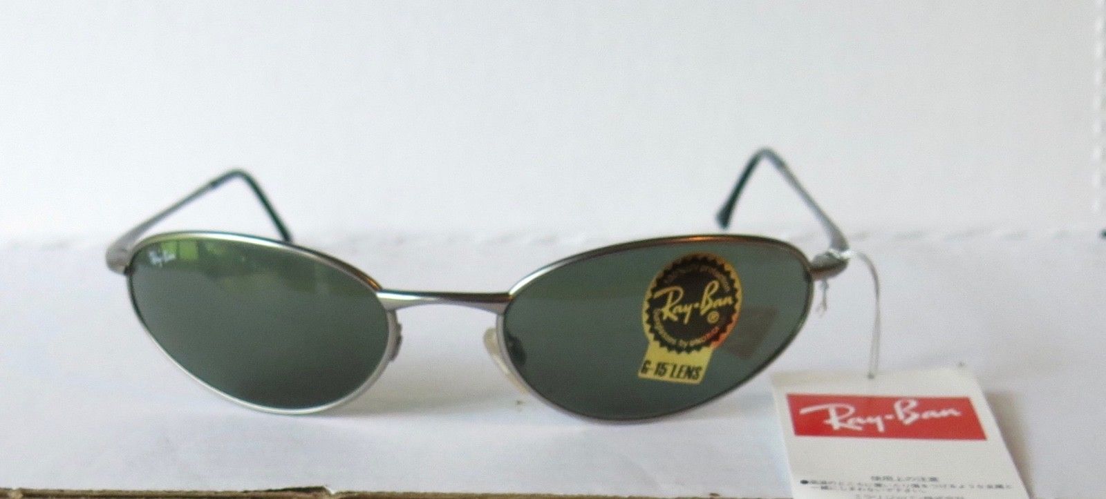 Ray-Ban Sunglasses RB 8012 – Friedman Sons - Main Image