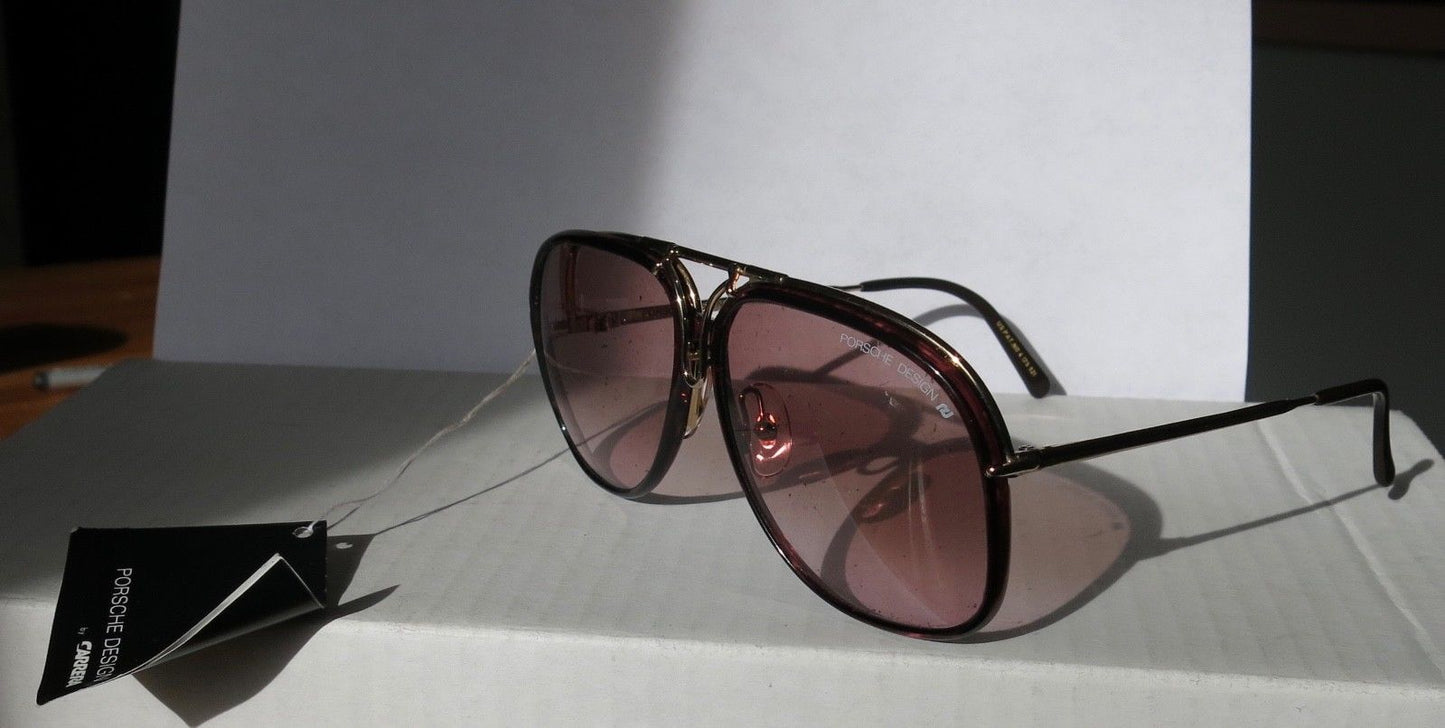 PORSCHE Carrera Sunglasses 5633-40 Small - Porsche