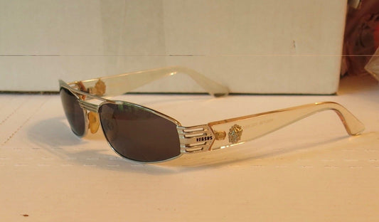 Versace Versus Sunglasses F 38 Silver - Versus by Versace