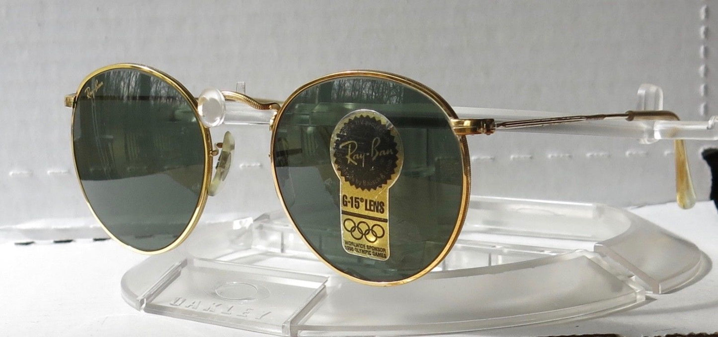 Ray Ban Sunglasses W 0603 - Ray Ban