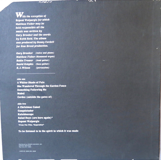 Procol Harum - Procol Harum - Deram