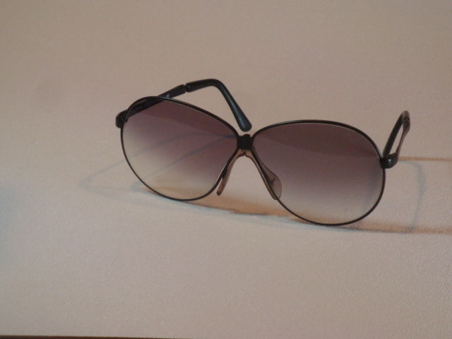 Porsche Design by Carrera Folding Black frames 5626-40 - Porsche