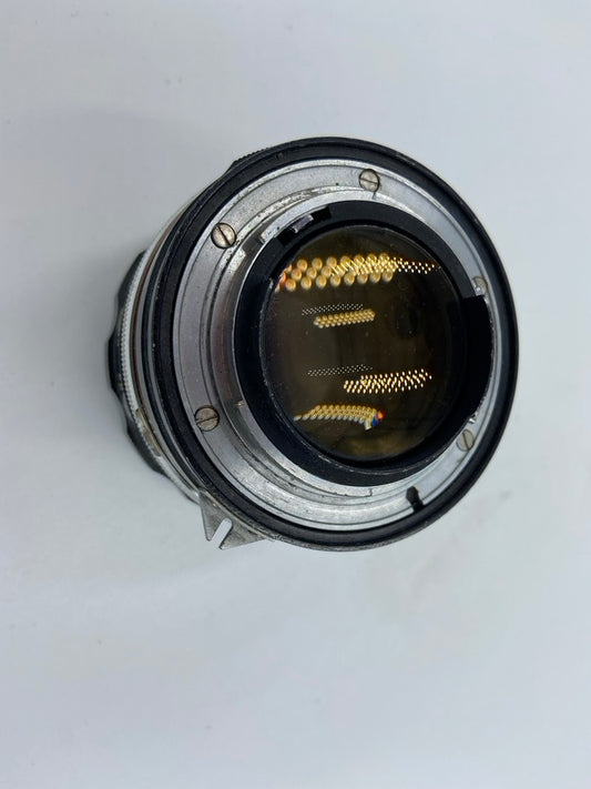 Nikon Nikkor-S Auto 1:1.4 f=50mm Camera Lens Nippon Kogaku Japan