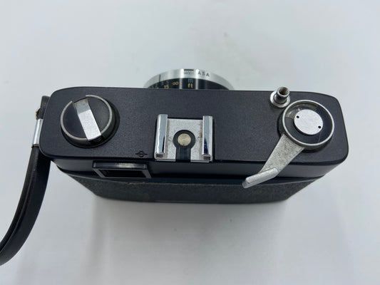 Gaf Memo 35 EE Vintage Film Camera with 38mm f2.7 lens