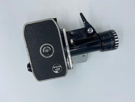 Bolex Zoom Reflex P1 Movie Camera