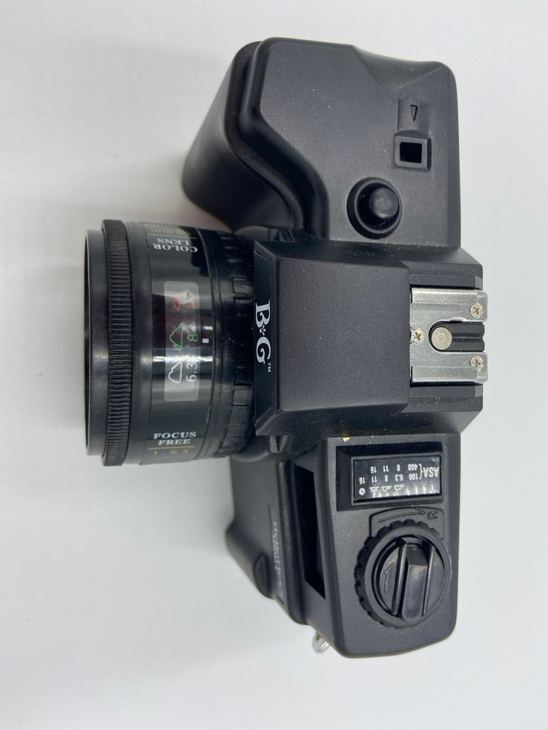 Vintage Benz-Gant Helioflex 3000T 35mm Camera