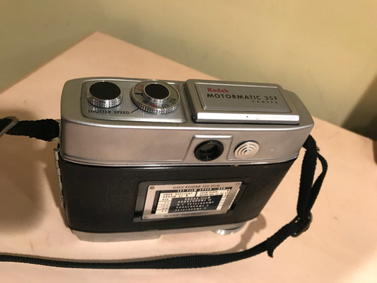 Kodak Motormatic 35F Camera