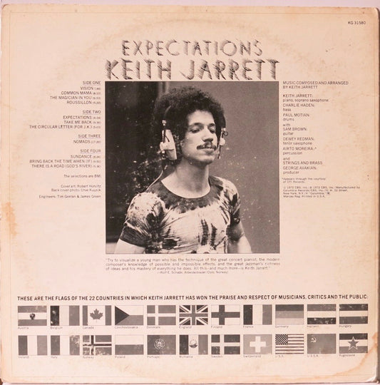 Keith Jarrett – Expectations