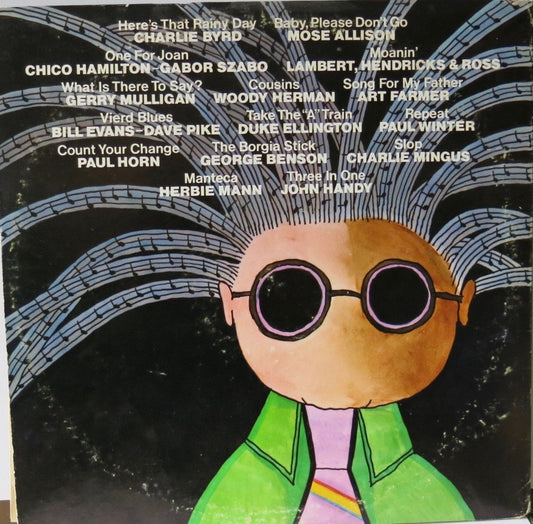 Various - Fill Your Head With Jazz