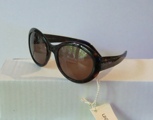 Calvin Klein Sunglasses CK 624S Tortoise