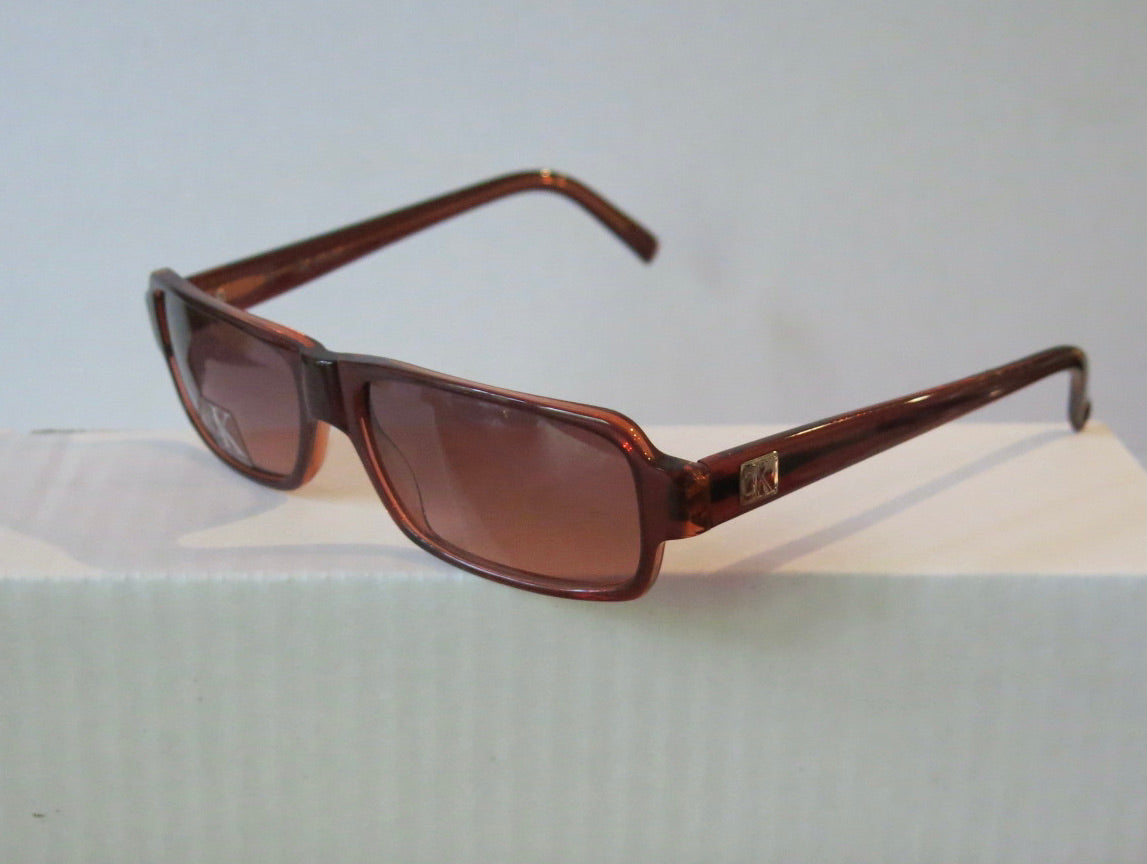 Calvin Klein Sunglasses 4036 Tortoise