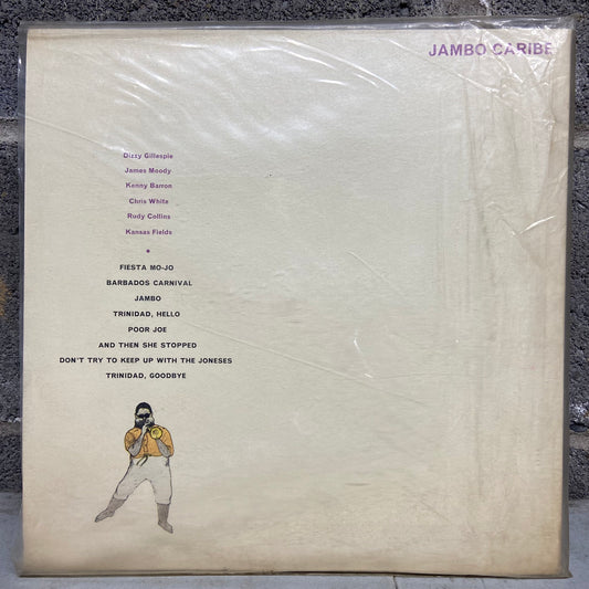 Dizzy Gillespie – Jambo Caribe