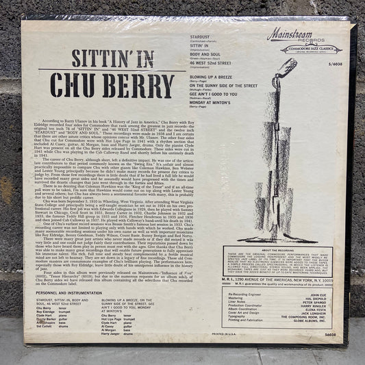 Chu Berry - Sittin' In