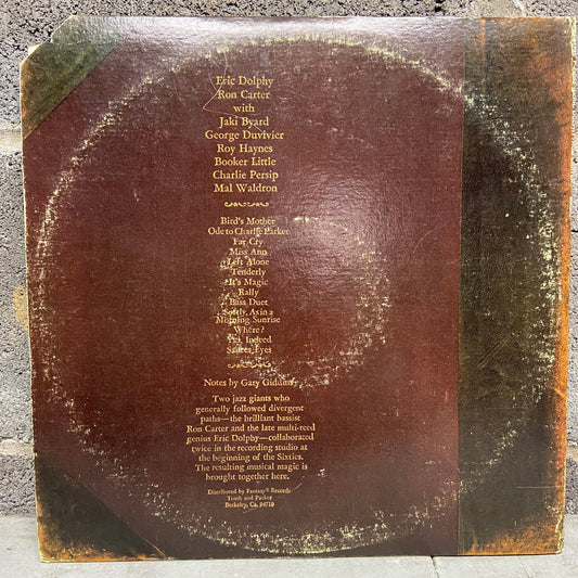 Eric Dolphy | Ron Carter – Magic