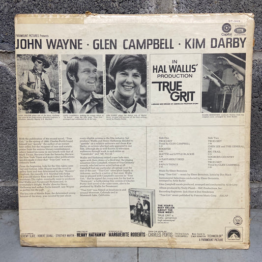 Elmer Bernstein – True Grit