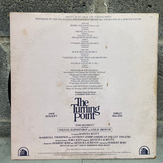 Ballet Music from The Turning Point