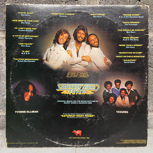 Saturday Night Fever - Soundtrack