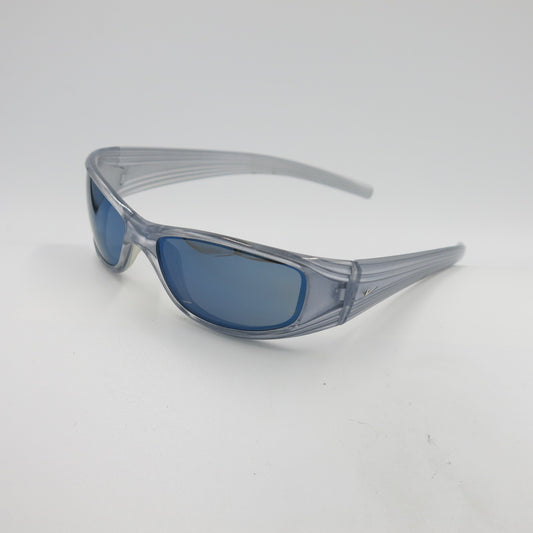 Nike Trade Silver Sunglasses