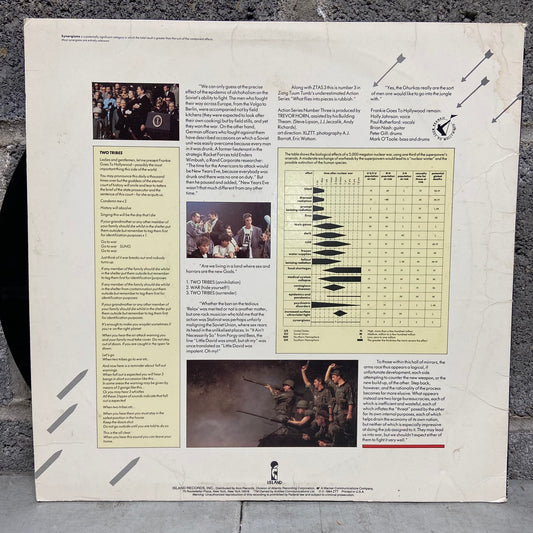 Frankie Goes To Hollywood – Two Tribes