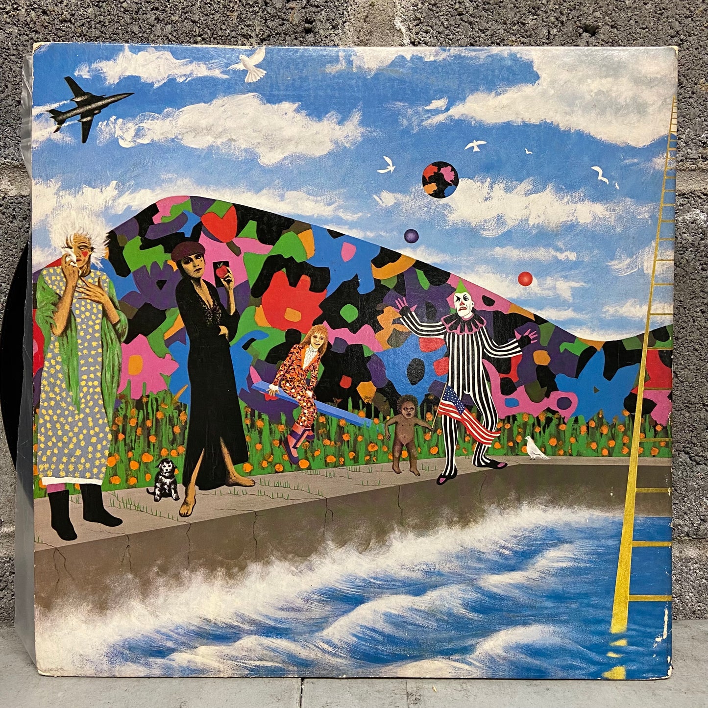 Prince And The Revolution – Around The World In A Day