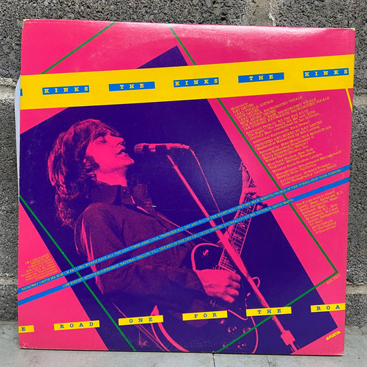 The Kinks - One For The Road