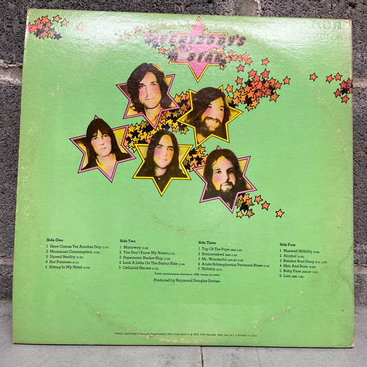 The Kinks - Everybody's In Show-Biz